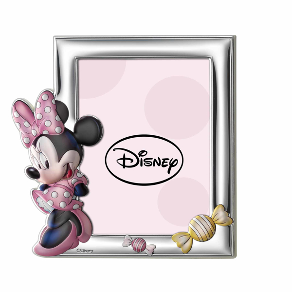 Εικόνα της DISNEY BABY SILVER FRAME