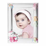 Εικόνα της BABY  SILVER FRAME