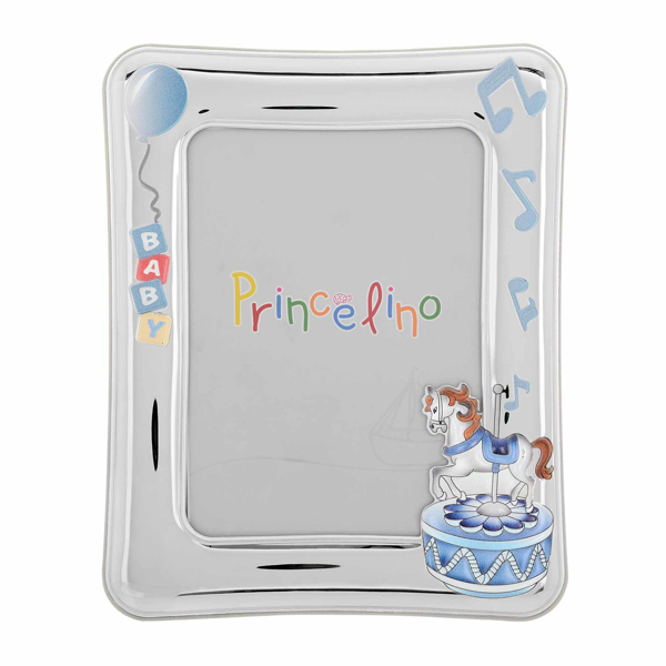 Εικόνα της BABY CAROUSEL SILVER FRAME