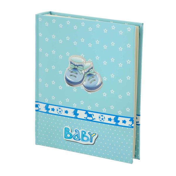 Εικόνα της BABY SHOES SILVER ALBUM