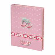 Εικόνα της BABY SHOES SILVER ALBUM