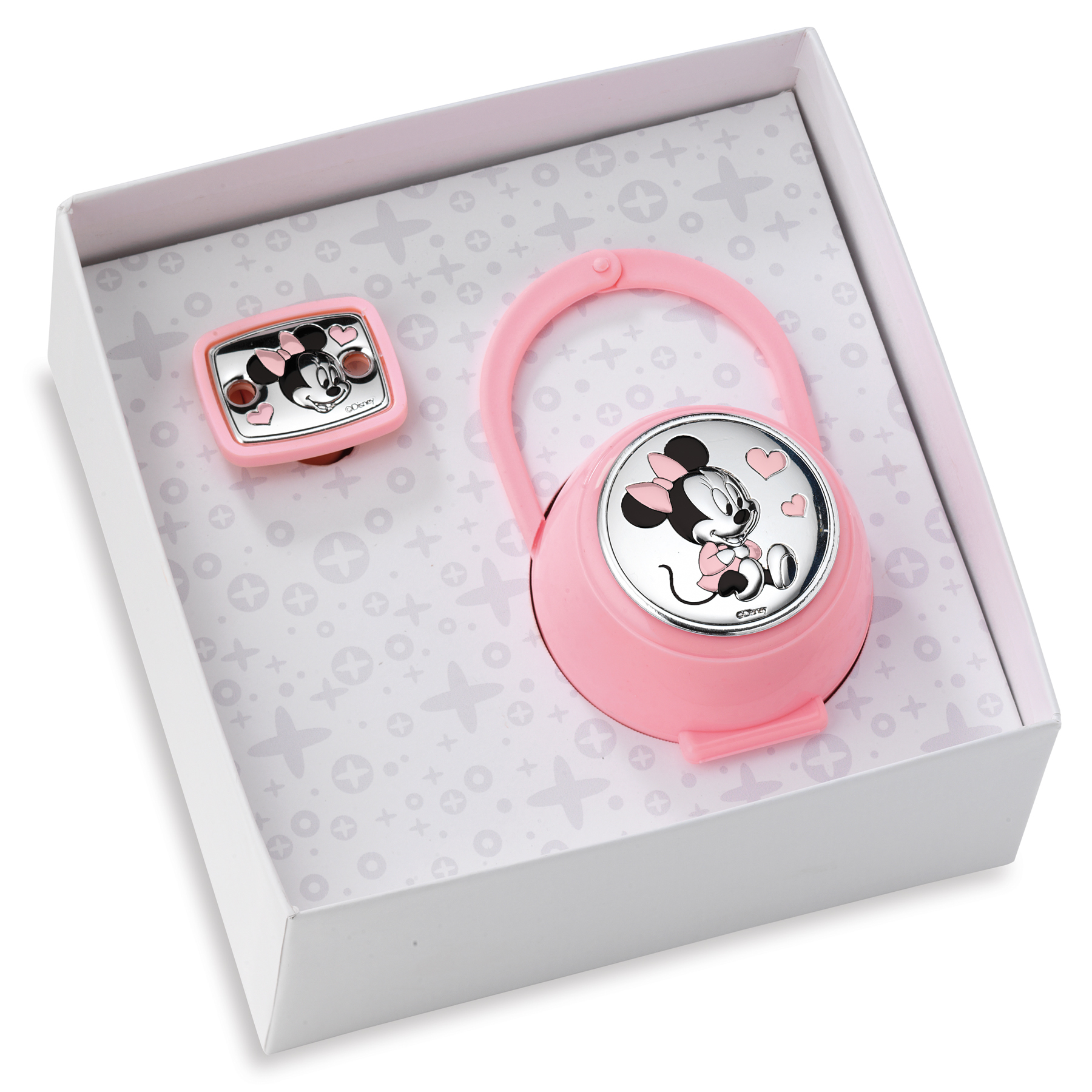 Δήμητρα Μπίτζου. DISNEY SET PACIFIER