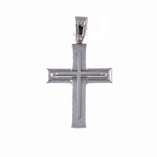 Εικόνα της DESIGN IN WHITE CROSS