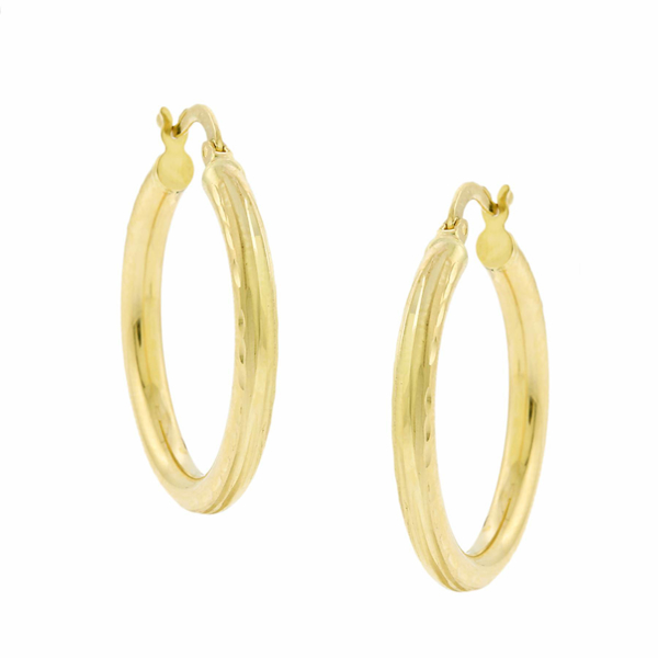 Εικόνα της GOLD HOOPS