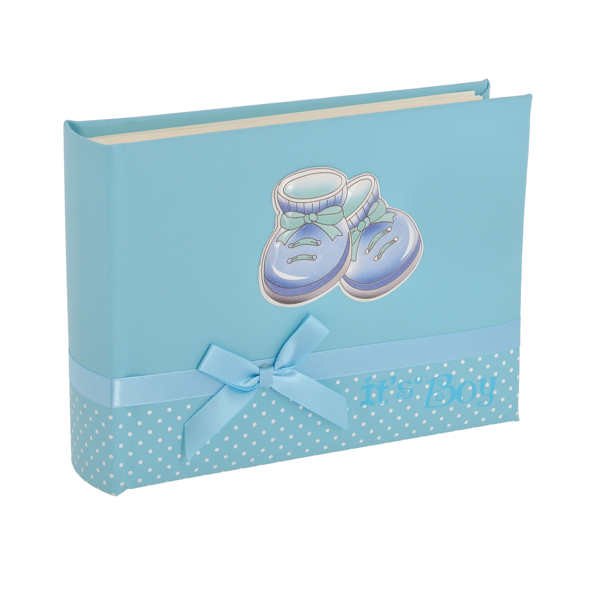 Εικόνα της SMALL BABY SHOES SILVER ALBUM