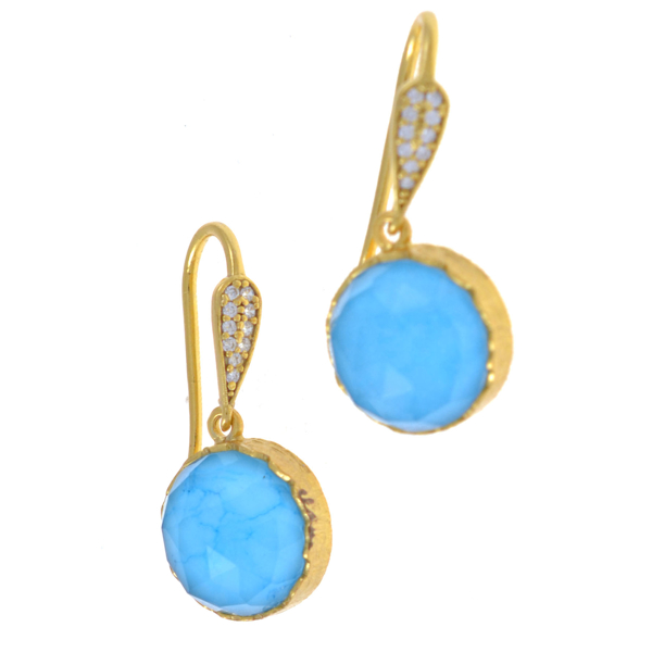 Εικόνα της ROUND TURQUOISE
