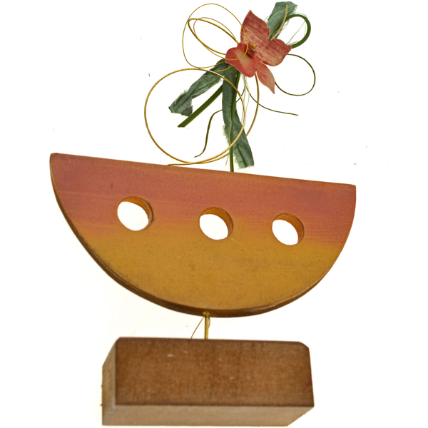 Εικόνα της WOODEN CRUISE