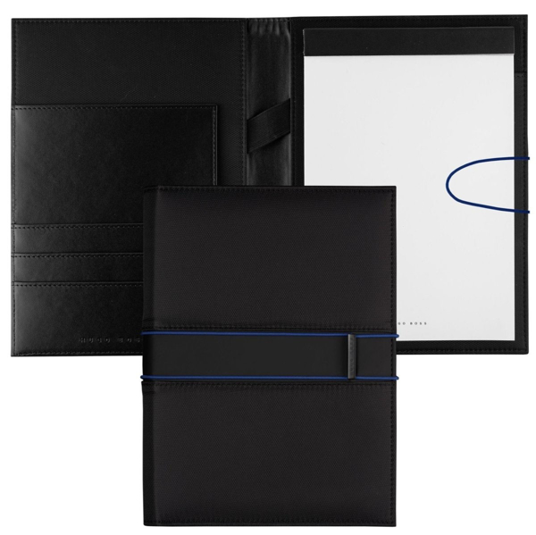 Εικόνα της NOTEBOOK  BLUE BLACK A5