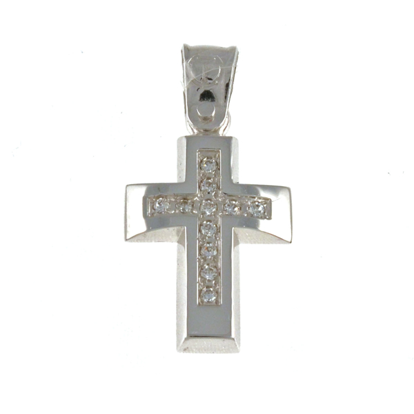 Εικόνα της MEDIUM WHITE CROSS