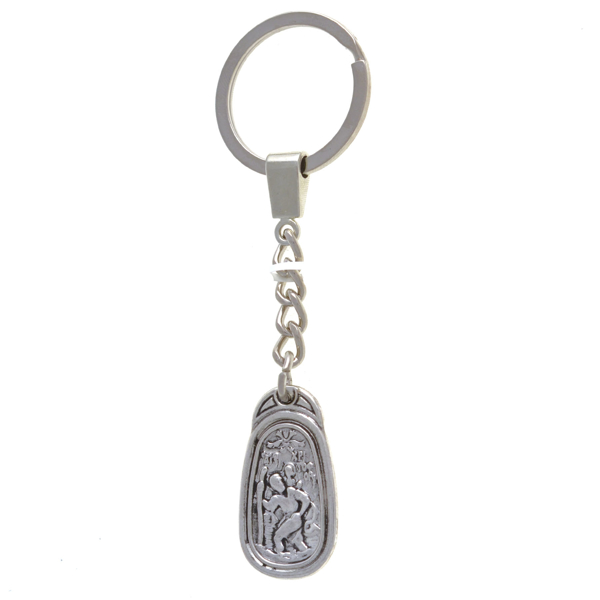 Εικόνα της CHARM KEYRING OVAL