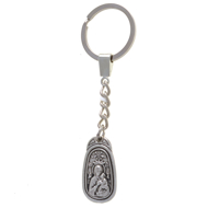 Εικόνα της CHARM KEYRING OVAL