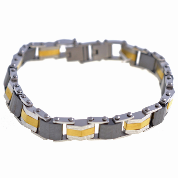 Εικόνα της STAINLESS STEEL BRACELET