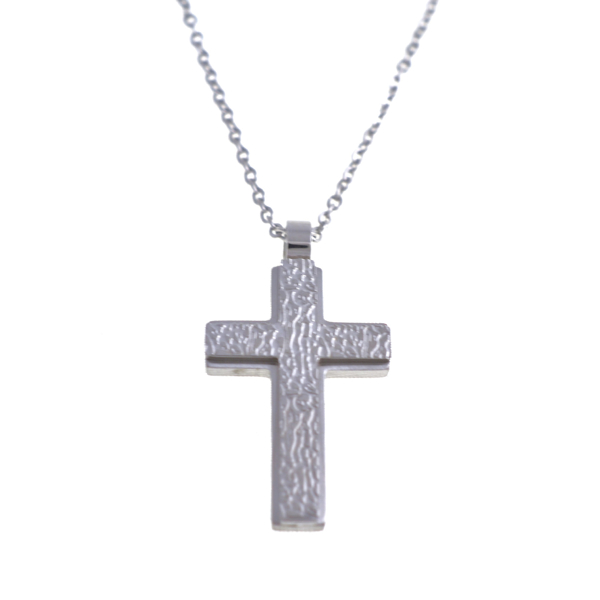 Εικόνα της STEEL CROSS