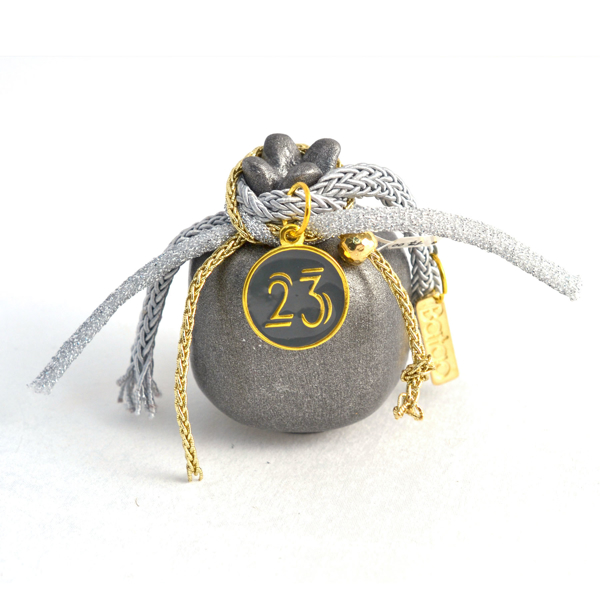 Picture of POMEGRANATE MINI GREY