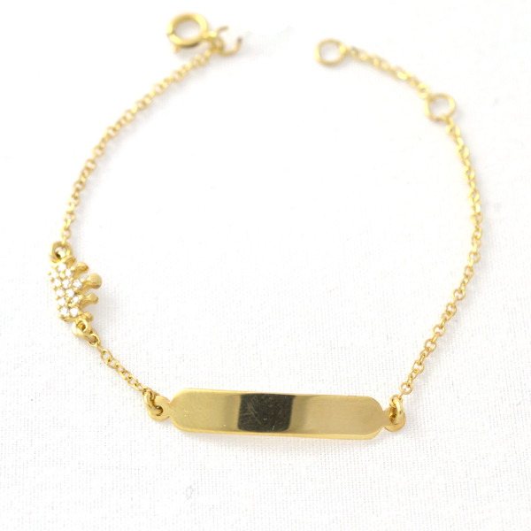 Picture of GOLD ID CROWN