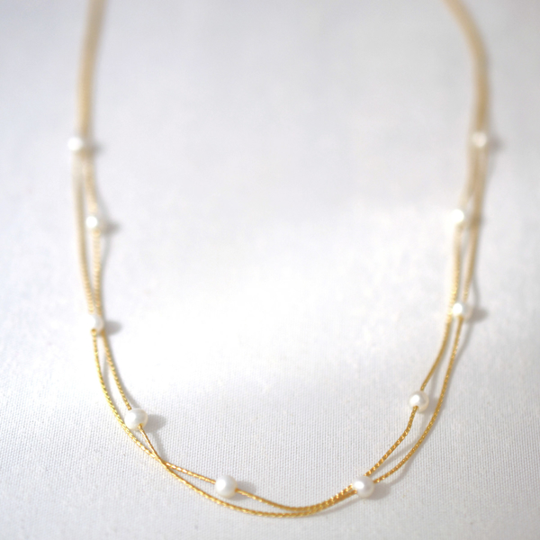 Picture of DOUBLE PEARLS