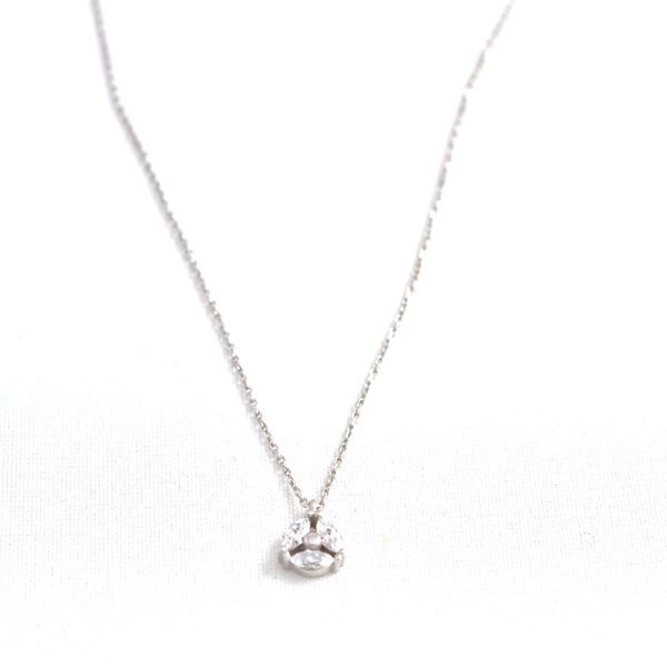 Picture of CIRCLE WHITE MINI