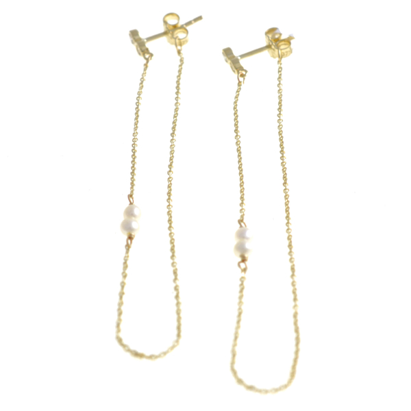 Picture of PEARLS IN CHAIN