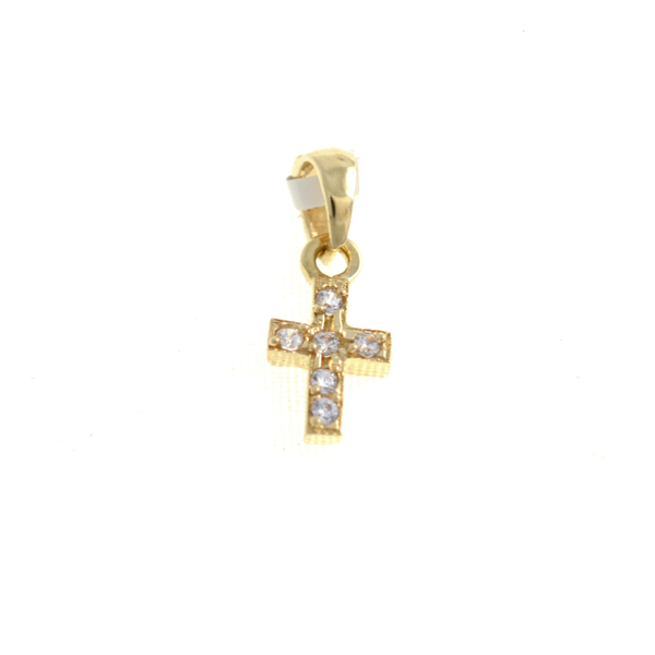 Εικόνα της MINIATURE CROSS GOLD