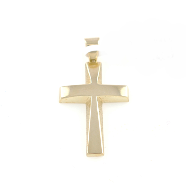 Εικόνα της CLASSIC GOLD CROSS SMALL