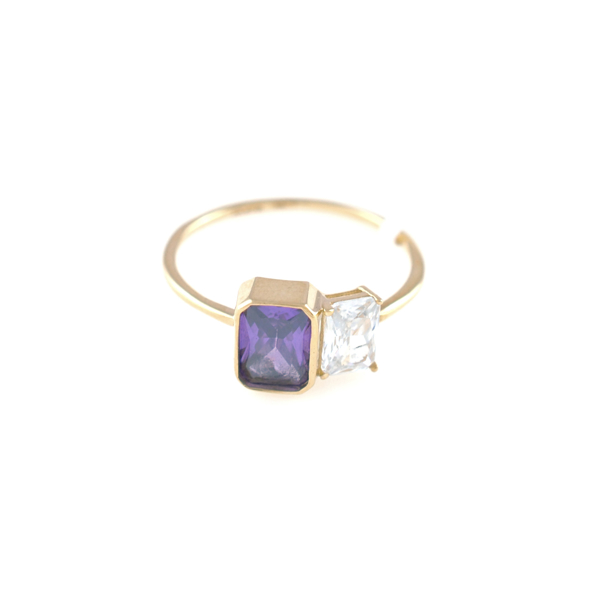 Εικόνα της MAUVE SQUARE