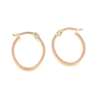 Εικόνα της MIDI HOOPS OVAL