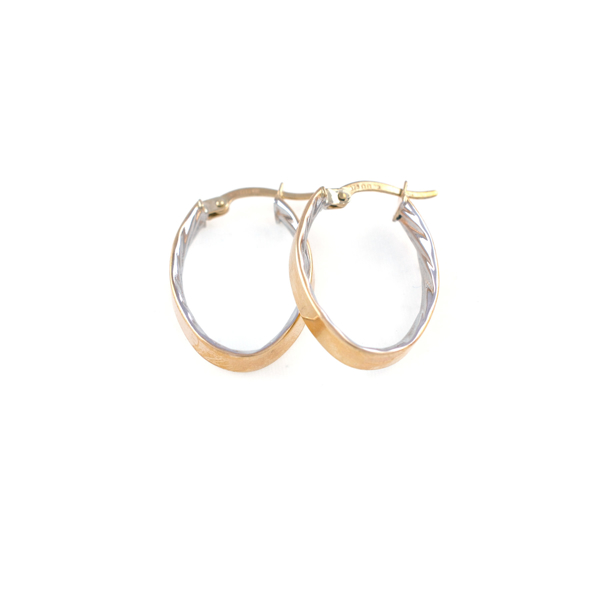 Εικόνα της MIDI HOOPS OVAL COMBO