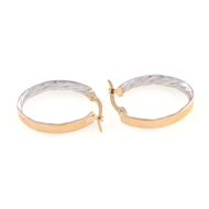Εικόνα της MIDI HOOPS OVAL COMBO