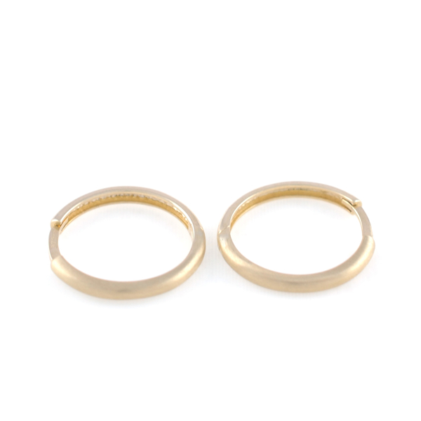 Εικόνα της MIDI HOOPS MATTE