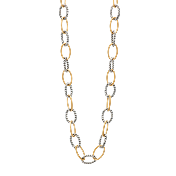 Εικόνα της STEEL CHAIN DOUBLE COLOURED