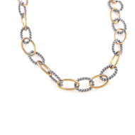 Εικόνα της STEEL CHAIN DOUBLE COLOURED