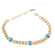 Εικόνα της STEEL TURQUOISE
