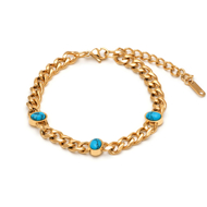 Εικόνα της STEEL TURQUOISE