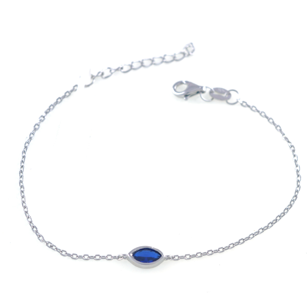 Εικόνα της SINGLE STONE BRACELET