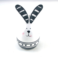 Εικόνα της BLACK AND WHITE BUNNY