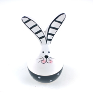 Εικόνα της BLACK AND WHITE BUNNY