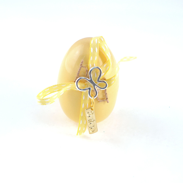Εικόνα της YELLOW POLISH  EGG XS