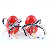 Εικόνα της RED BUNNY EGG XS