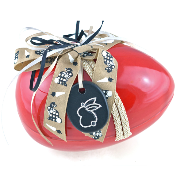 Εικόνα της RED BUNNY EGG LARGE