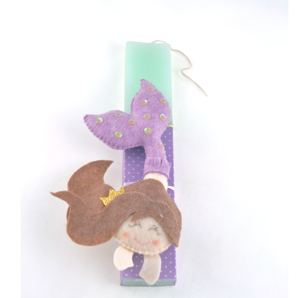 Picture of MERMAID PASTEL