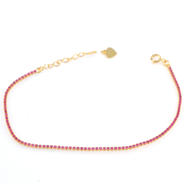 Picture of LINE ZIRCON PINK