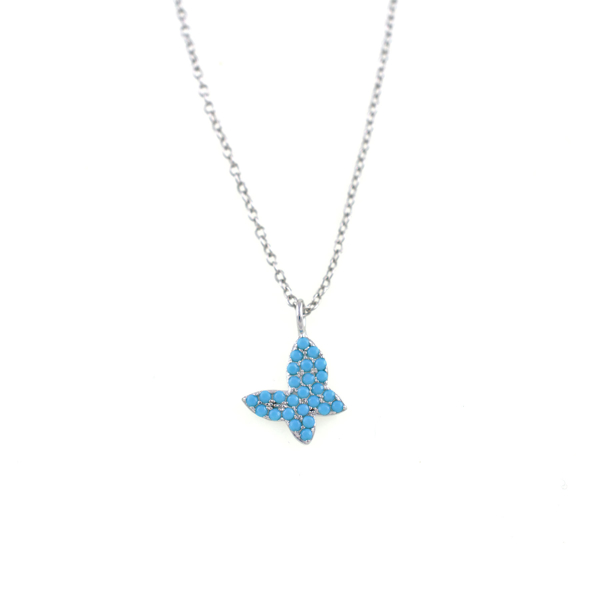 Εικόνα της TURQUOISE BUTTERFLY