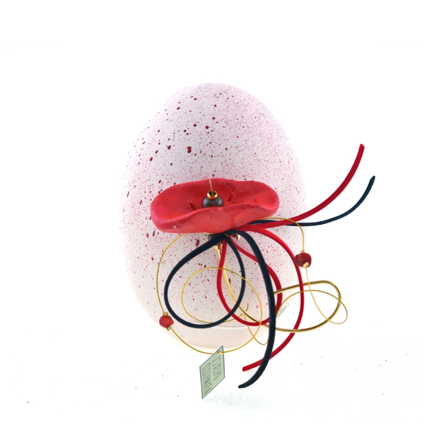 Εικόνα της POPPY WHITE MEDIUM