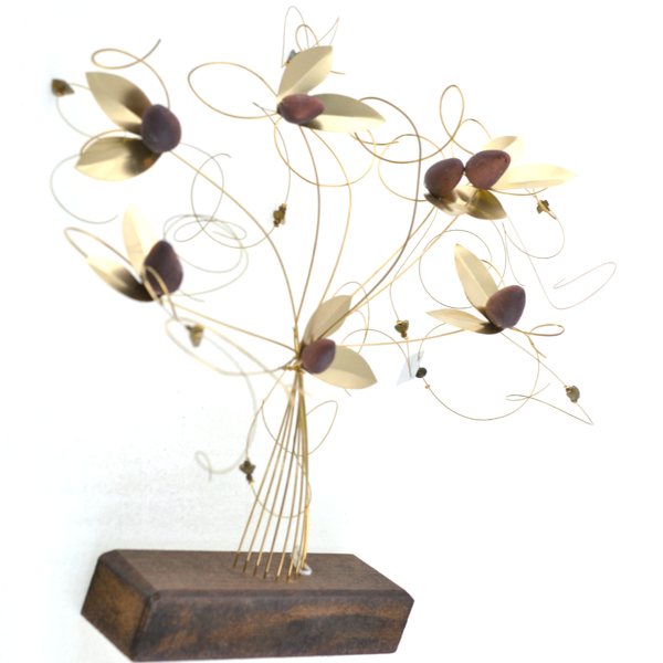 Εικόνα της TREE WOOD OLIVE