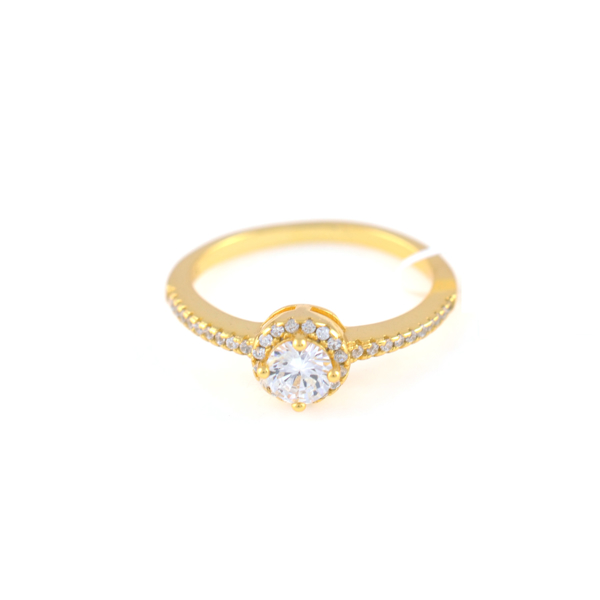 Εικόνα της ROSETTE YELLOW GOLD