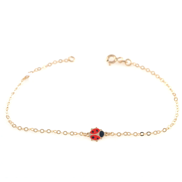 Picture of LADY BUG RED