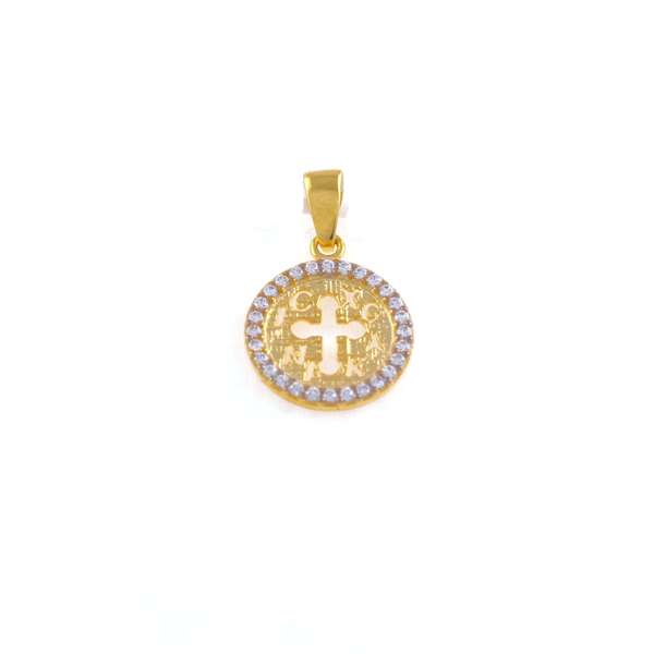 Picture of ZIRCON CHARM