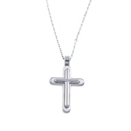 Εικόνα της STEEL CROSS SIMPLE