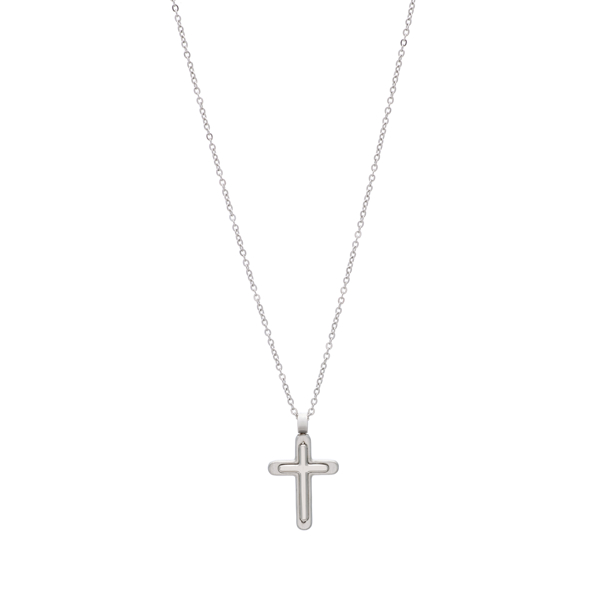 Εικόνα της STEEL CROSS SIMPLE