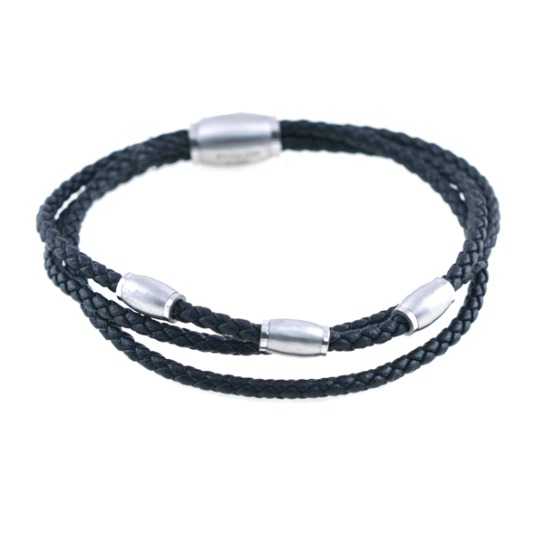 Picture of TRIPLE STEEL BRACELET